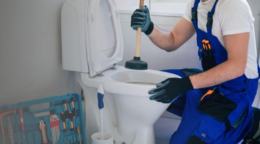 Professional septic pumping service in Broussard, LA